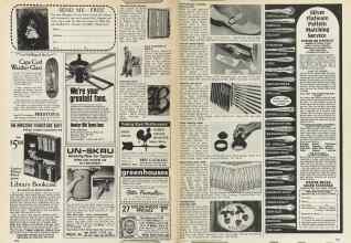 Better Homes & Gardens August 1981 Magazine Article: Page 172