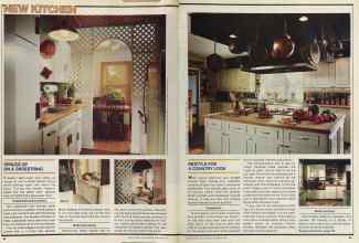 Better Homes & Gardens September 1981 Magazine Article: Page 98