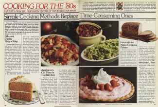 Better Homes & Gardens September 1981 Magazine Article: Page 100