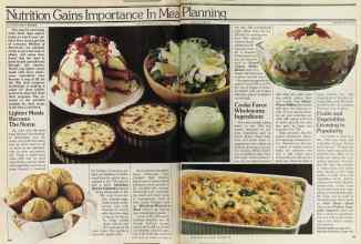 Better Homes & Gardens September 1981 Magazine Article: Page 104