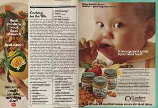 Better Homes & Gardens September 1981 Magazine Article: Page 116