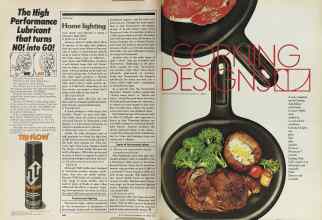 Better Homes & Gardens September 1981 Magazine Article: Page 140