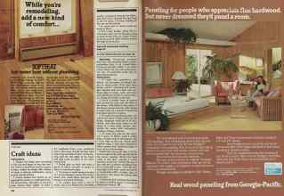 Better Homes & Gardens September 1981 Magazine Article: Page 150