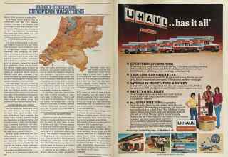 Better Homes & Gardens September 1981 Magazine Article: Page 158