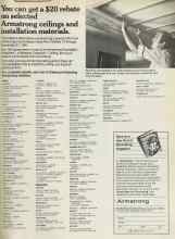 Better Homes & Gardens November 1981 Magazine Article: Page F1