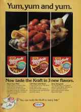 Better Homes & Gardens November 1981 Magazine Article: Page F7