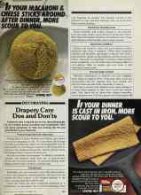 Better Homes & Gardens November 1981 Magazine Article: Drapery Care Dos and Don'ts