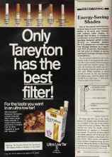 Better Homes & Gardens November 1981 Magazine Article: Energy-Saving Shades