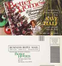 Better Homes & Gardens November 1981 Magazine Article: Page 238b