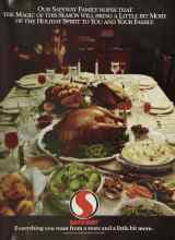 Better Homes & Gardens November 1981 Magazine Article: Page F13