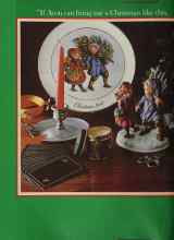 Better Homes & Gardens November 1981 Magazine Article: Page F14