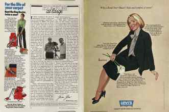 Better Homes & Gardens November 1981 Magazine Article: Page 4