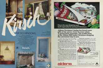 Better Homes & Gardens November 1981 Magazine Article: Page 6