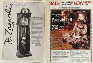 Better Homes & Gardens November 1981 Magazine Article: Page 8