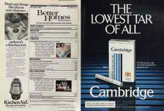 Better Homes & Gardens November 1981 Magazine Article: Page 10