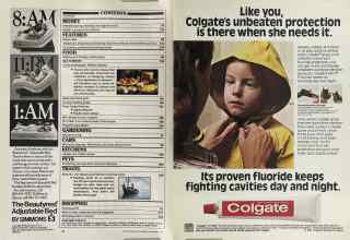 Better Homes & Gardens November 1981 Magazine Article: Page 12