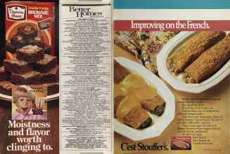 Better Homes & Gardens November 1981 Magazine Article: Page 16