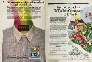 Better Homes & Gardens November 1981 Magazine Article: Page 20