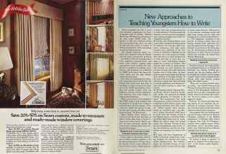 Better Homes & Gardens November 1981 Magazine Article: Page 22