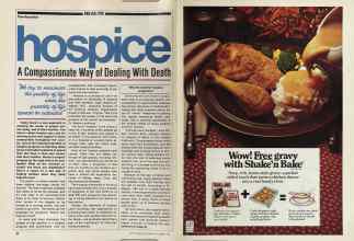 Better Homes & Gardens November 1981 Magazine Article: Page 32