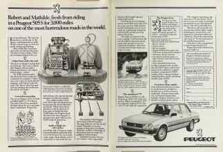 Better Homes & Gardens November 1981 Magazine Article: Page 34