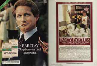 Better Homes & Gardens November 1981 Magazine Article: Page 42