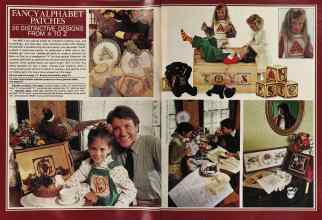 Better Homes & Gardens November 1981 Magazine Article: Page 44