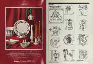 Better Homes & Gardens November 1981 Magazine Article: Page 56