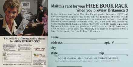 Better Homes & Gardens November 1981 Magazine Article: Page 58