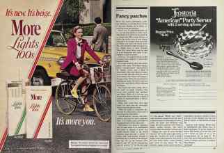 Better Homes & Gardens November 1981 Magazine Article: Page 66