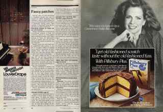 Better Homes & Gardens November 1981 Magazine Article: Page 68