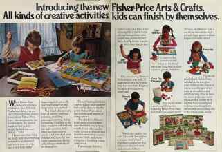 Better Homes & Gardens November 1981 Magazine Article: Page 70