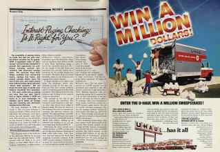 Better Homes & Gardens November 1981 Magazine Article: Page 76