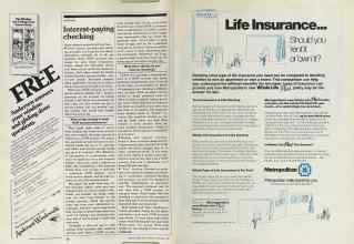 Better Homes & Gardens November 1981 Magazine Article: Page 78