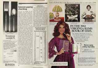 Better Homes & Gardens November 1981 Magazine Article: Page 80