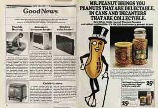 Better Homes & Gardens November 1981 Magazine Article: Page 82