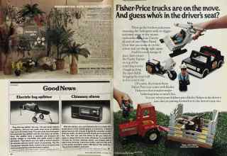 Better Homes & Gardens November 1981 Magazine Article: Page 84