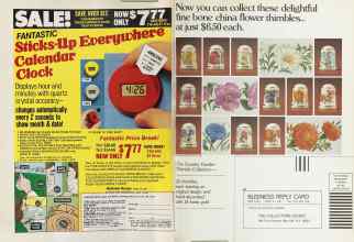 Better Homes & Gardens November 1981 Magazine Article: Page 88