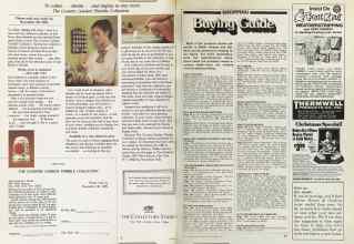 Better Homes & Gardens November 1981 Magazine Article: Page 90