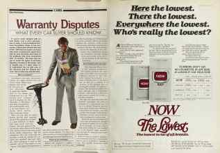 Better Homes & Gardens November 1981 Magazine Article: Page 96