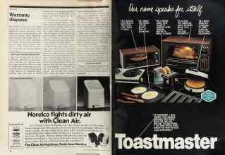 Better Homes & Gardens November 1981 Magazine Article: Page 98