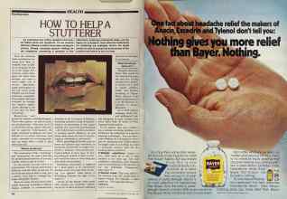 Better Homes & Gardens November 1981 Magazine Article: Page 106