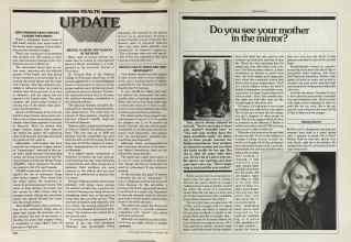 Better Homes & Gardens November 1981 Magazine Article: Page 112