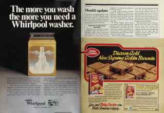 Better Homes & Gardens November 1981 Magazine Article: Page 114