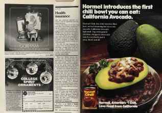 Better Homes & Gardens November 1981 Magazine Article: Page 118