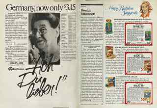 Better Homes & Gardens November 1981 Magazine Article: Page 120