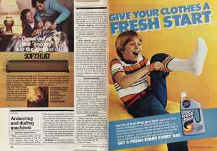 Better Homes & Gardens November 1981 Magazine Article: Page 128