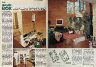 Better Homes & Gardens November 1981 Magazine Article: Page 132