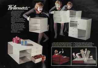 Better Homes & Gardens November 1981 Magazine Article: Page 136