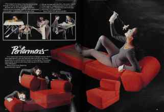 Better Homes & Gardens November 1981 Magazine Article: Page 140